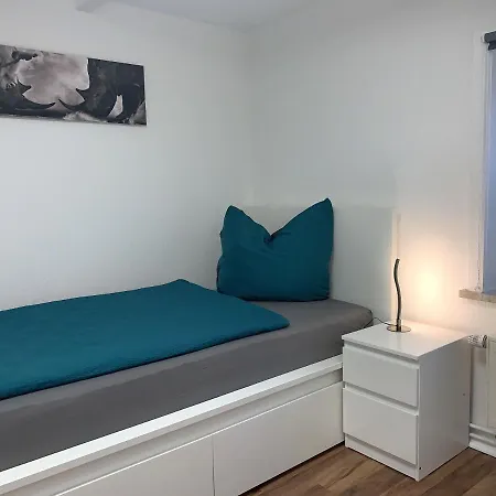 Apartamento Gaussblick *