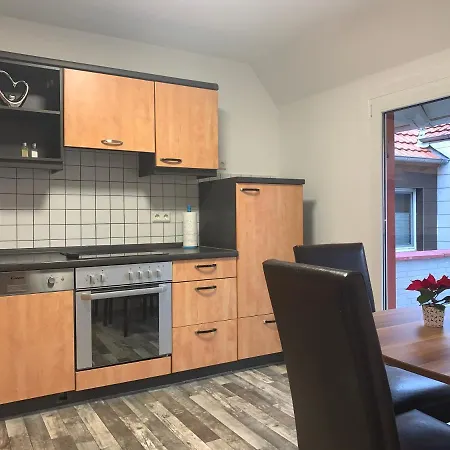 Gaussblick Apartamento Dransfeld