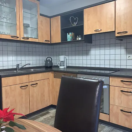 Gaussblick Apartamento Dransfeld