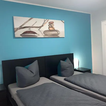 Gaussblick Apartment