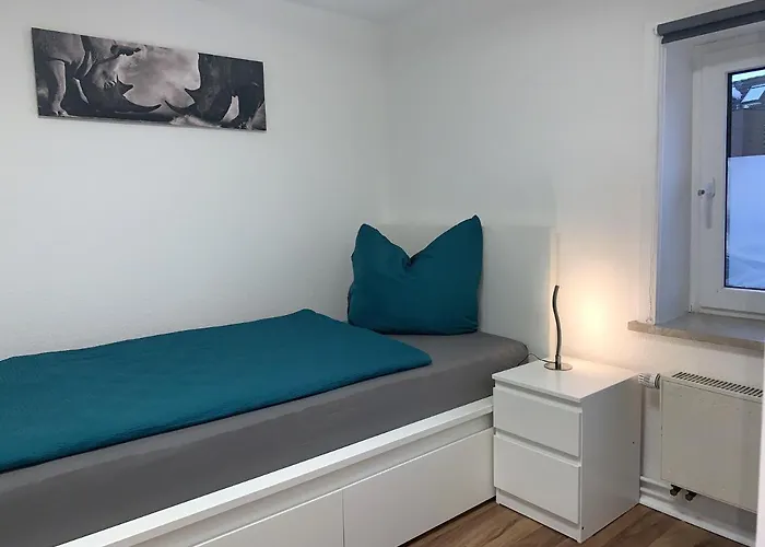 Apartamento Gaussblick *