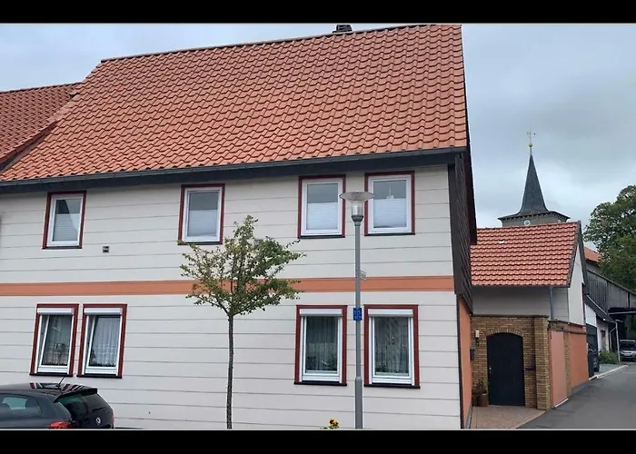 Gaussblick Apartamento *