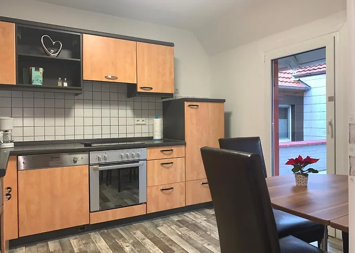 Gaussblick Apartamento Dransfeld