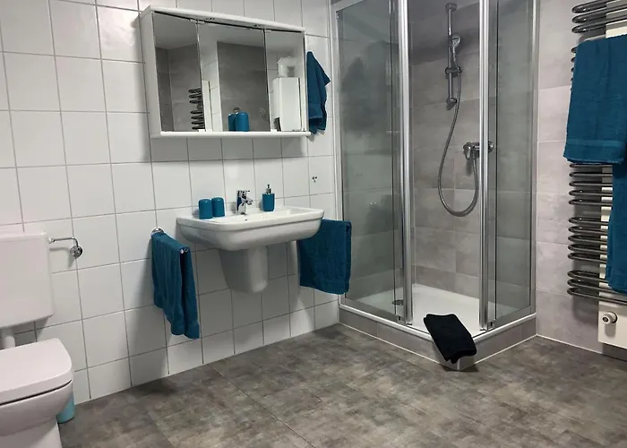 Gaussblick Apartamento *