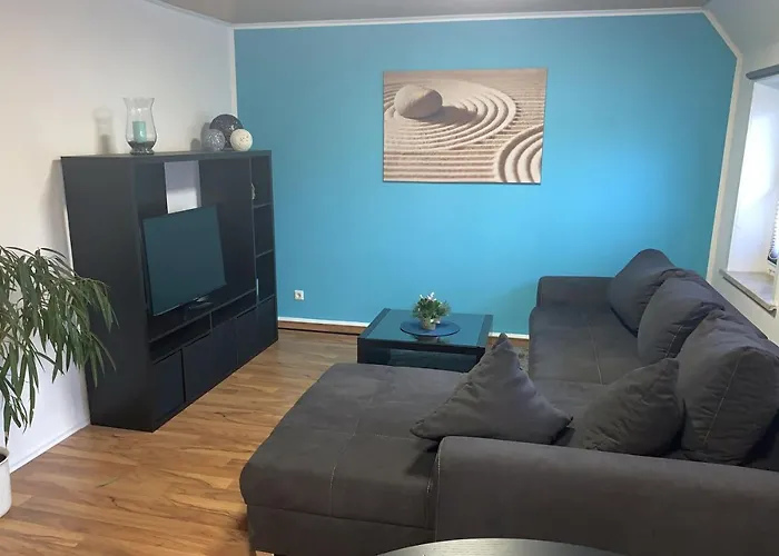 Gaussblick Apartamento