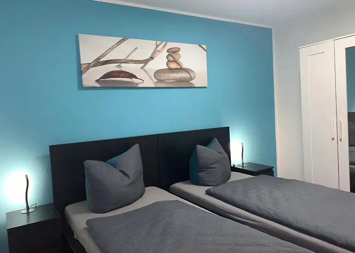 Gaussblick Apartamento