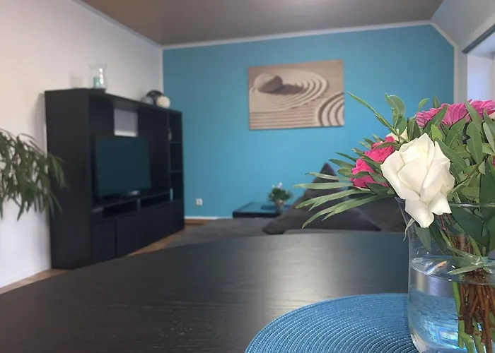 Gaussblick Apartamento *